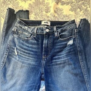 Paige jeans